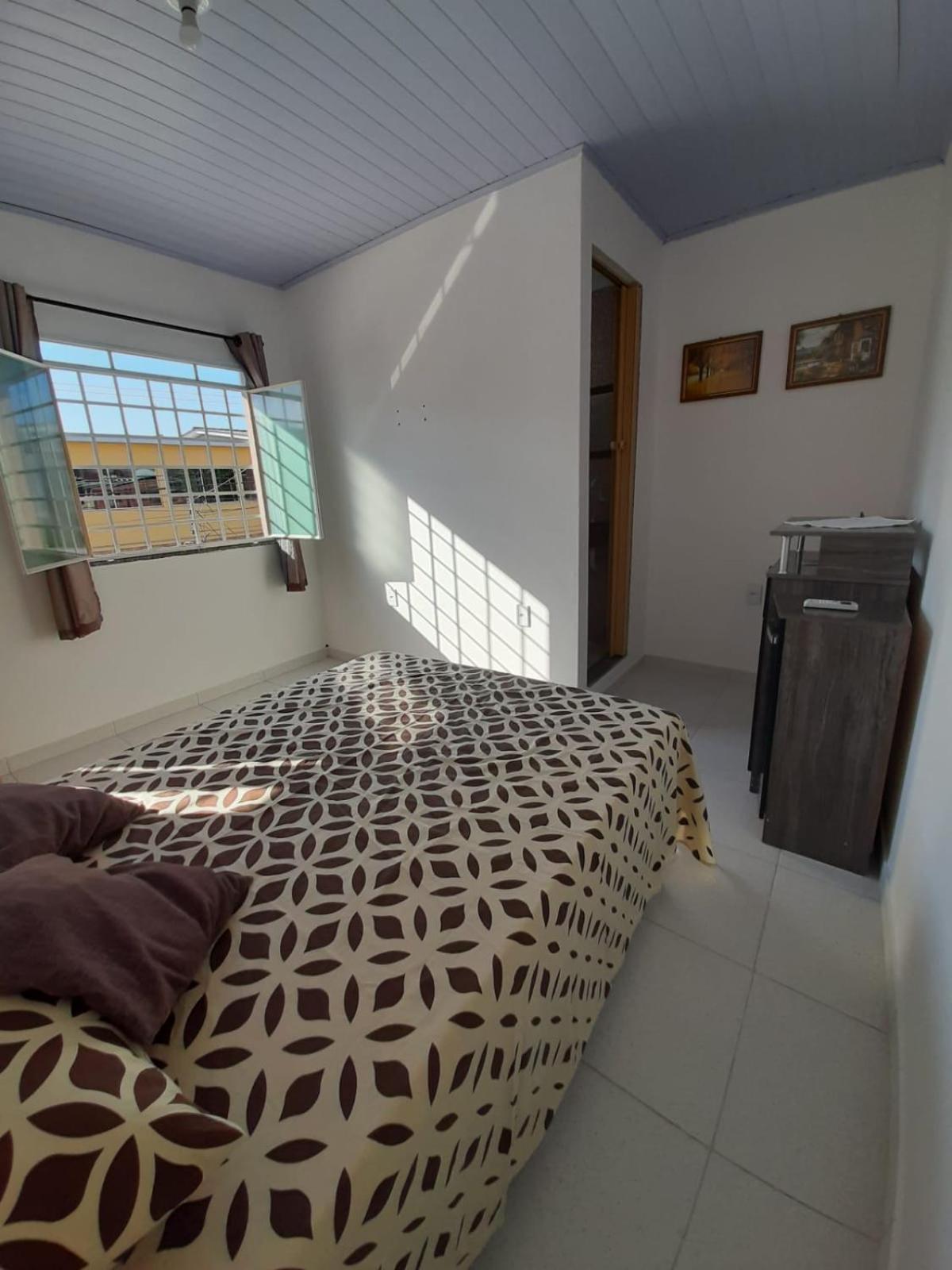 Apt Com Otima Localizacao, Com Wi-Fi, Proximo Do Shopping E Aeroporto มาเนาส์ ภายนอก รูปภาพ