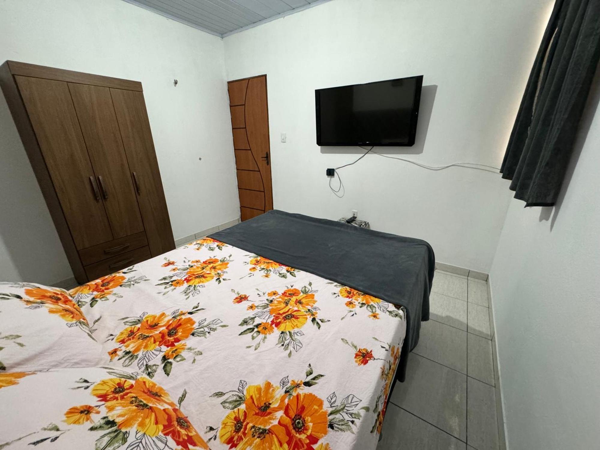 Apt Com Otima Localizacao, Com Wi-Fi, Proximo Do Shopping E Aeroporto มาเนาส์ ภายนอก รูปภาพ