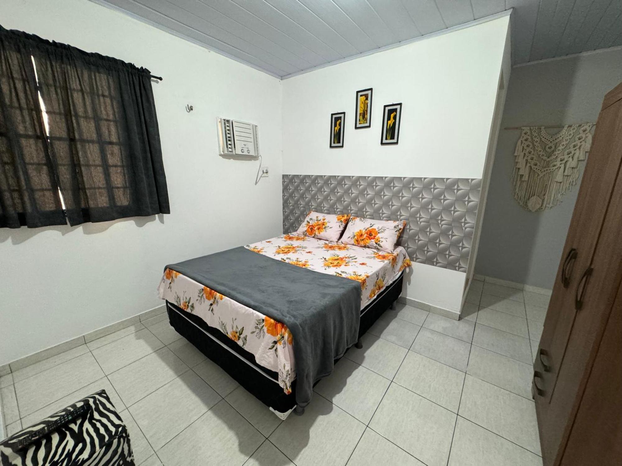 Apt Com Otima Localizacao, Com Wi-Fi, Proximo Do Shopping E Aeroporto มาเนาส์ ภายนอก รูปภาพ
