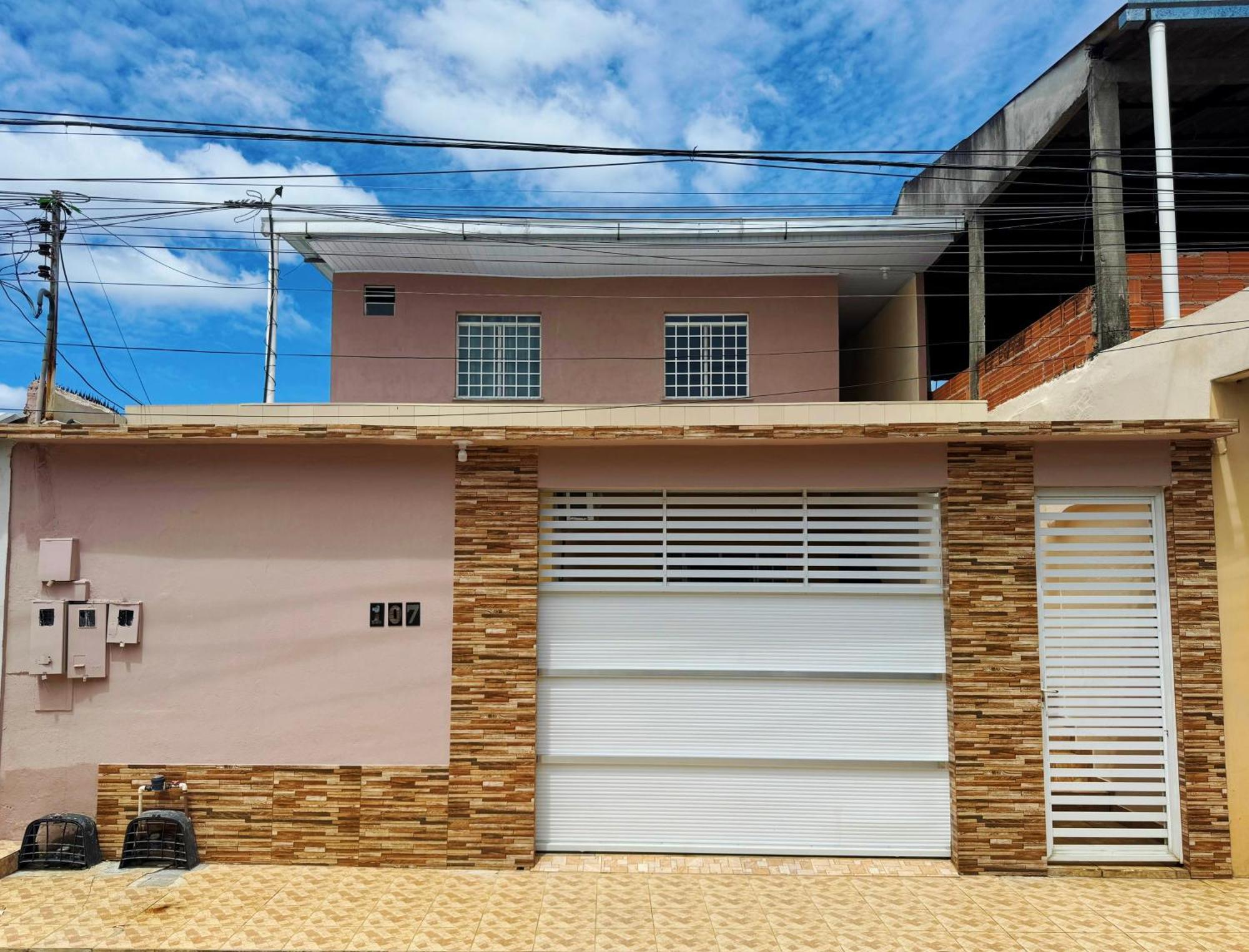 Apt Com Otima Localizacao, Com Wi-Fi, Proximo Do Shopping E Aeroporto มาเนาส์ ภายนอก รูปภาพ